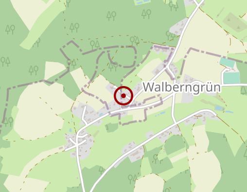 Karte: Wächter Lutz Kleintransporte u. Mietwagen