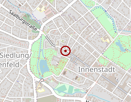 Karte: Heuß Wilfried