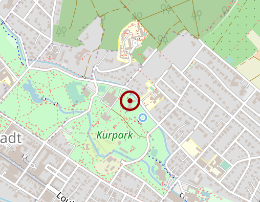 Karte: Tatjana-Gerdes-Haus Alten- und Pflegeheim