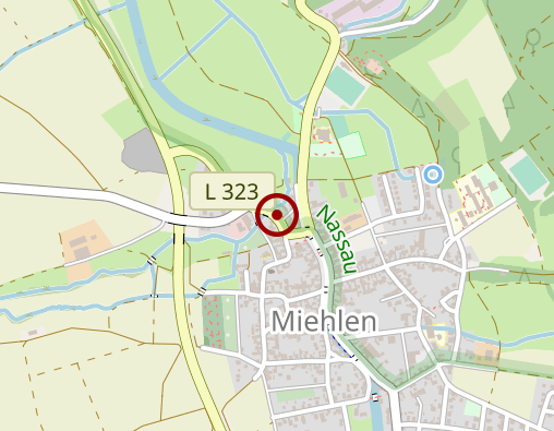 Karte: Taunus-Apotheke