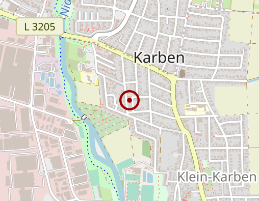 Karte: IONEL-24h intensive häusliche Krankenpflege Ljiljana Kopacek