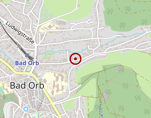 Karte: Seniorenhaus für Mensch & Tier