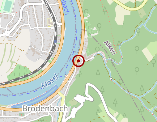 Karte: Adler-Apotheke