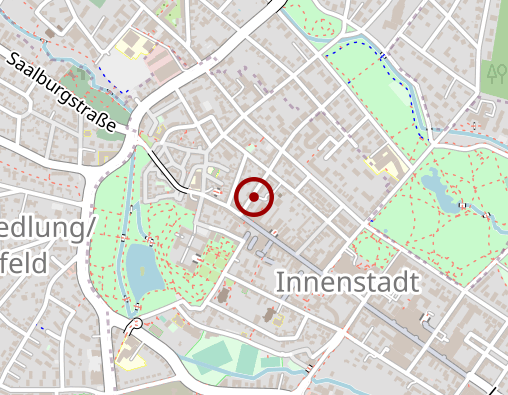 Karte: Bestattungshaus Mest