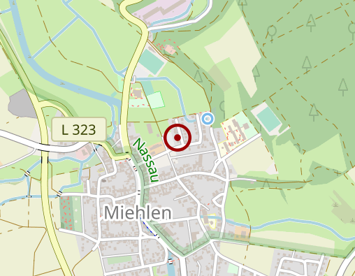 Karte: Coers-Schneider Kirsten