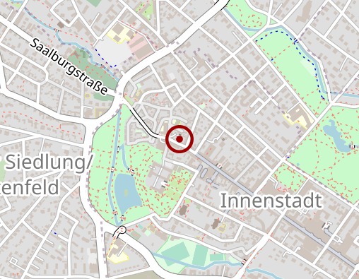 Karte: Freyhardt Thomas