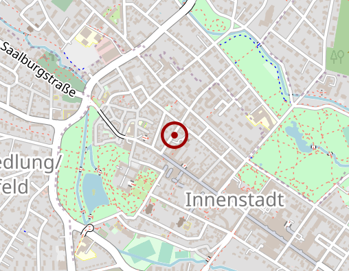 Karte: Löseke Martin