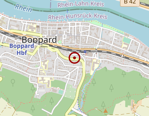 Karte: Steuernagel A.