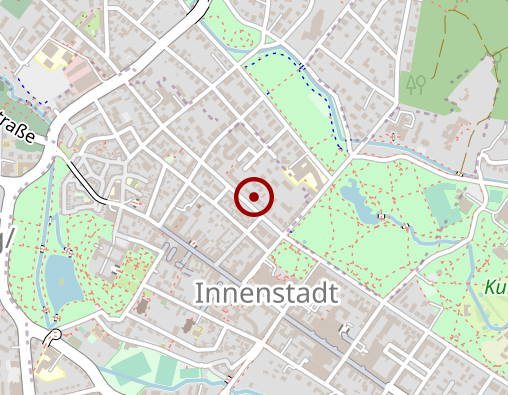 Karte: Magic Med GmbH Ambulanter Pflege- und Betreuungsdienst