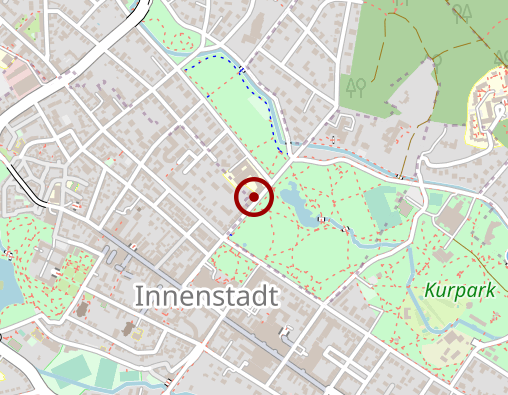 Karte: B.O.S. Taxi Service GmbH