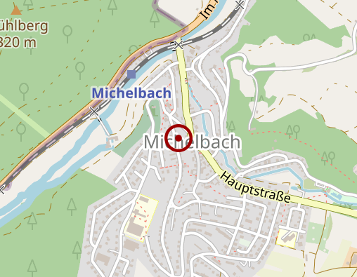 Karte: Hoppe Ursula Psychotherapeutin