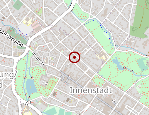 Karte: Deutsches Rotes Kreuz - Kreisverband Hochtaunus e.V.