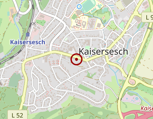 Karte: Wilhelmy Ellen