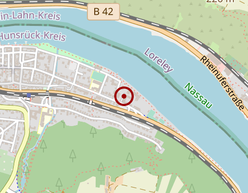 Karte: Ambulante Dienste Bethesda St. Martin gGmbH