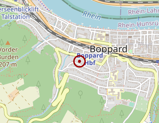 Karte: Ambulante Kranken- und Altenpflege Jörg-Peter Mallmann