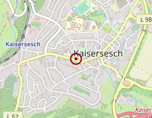 Karte: Kurfürst-Balduin-Apotheke