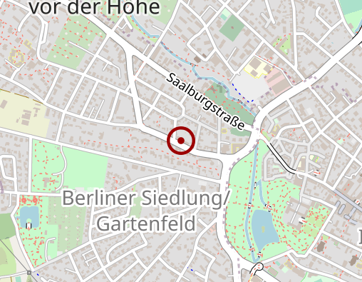 Karte: Ökumenische Sozialstation Bad Homburg