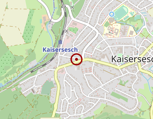 Karte: Näckel-Bauck Ursula