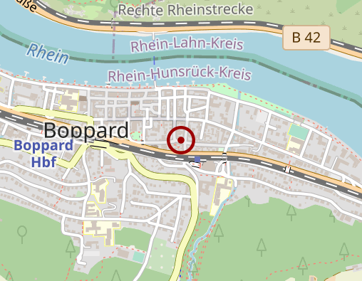 Karte: Krämer Doris