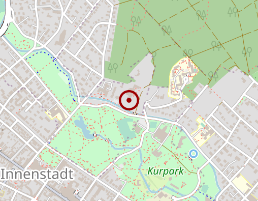 Karte: Flersheimstiftung Alten- und Pflegeheim