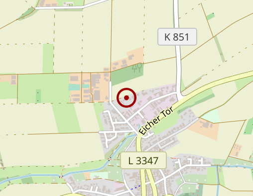 Karte: Braun Bernhard