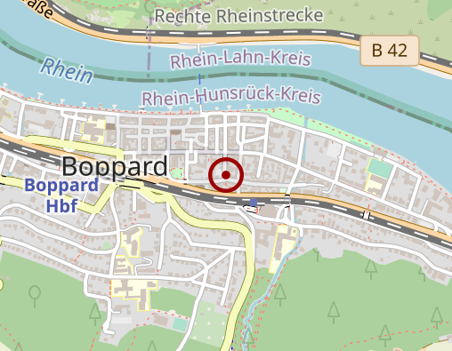 Karte: Köppen Kirsten