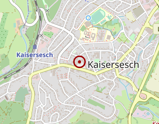 Karte: Hilgendorf Hubert