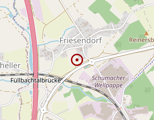 Karte: Friedrich Kerstin Praxis für Naturheilkunde