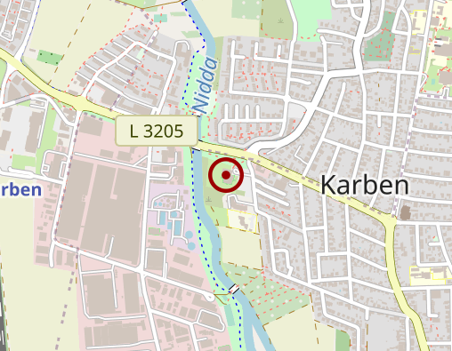 Karte: Vormittag Christine