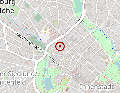 Karte: Fritz Eckhardt Bestattungs-Institut