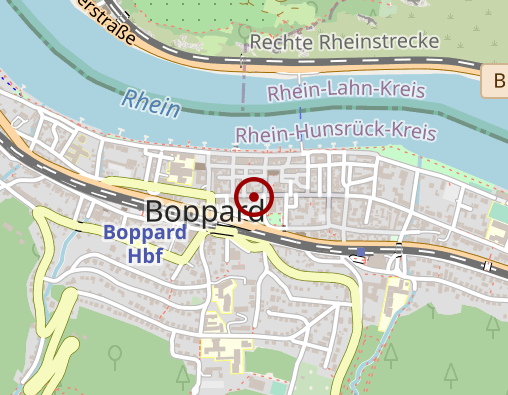 Karte: Alte Apotheke