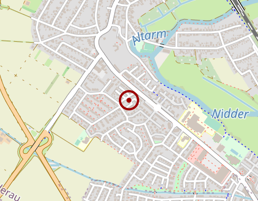 Karte: Kanzler Beate