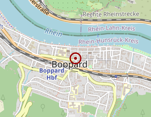 Karte: Kreuz-Apotheke