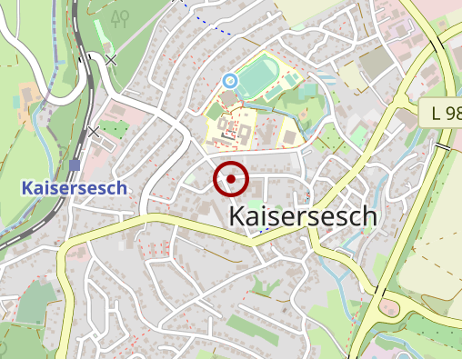 Karte: Seniorenzentrum St. Josef