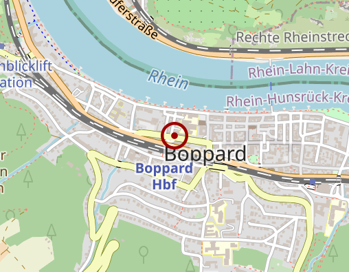 Karte: Born Winfried