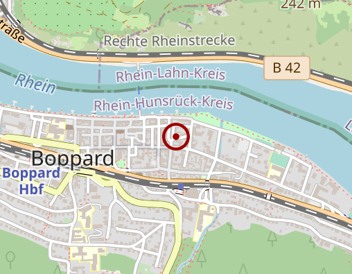 Karte: Deutsche Schmerzgesellschaft e.V.