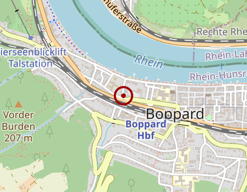 Karte: Sanitätshaus Wittlich GmbH