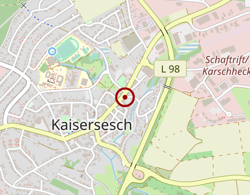 Karte: Thielen-De Rocco Margret, Thielen Anne-Kareen