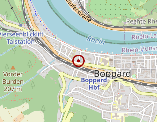 Karte: Matthé Andrea