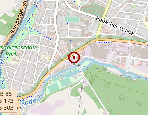 Karte: Dauer Karl-Heinrich TaxiUntern.