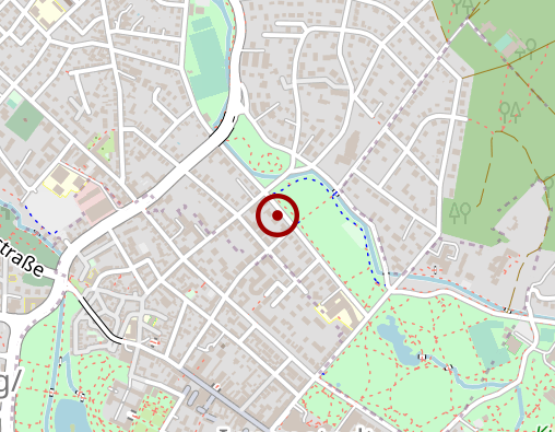 Karte: AS Brandschutz- und Bauplanung GmbH