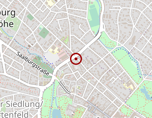 Karte: Haupt Gerhard E. Dr. med.