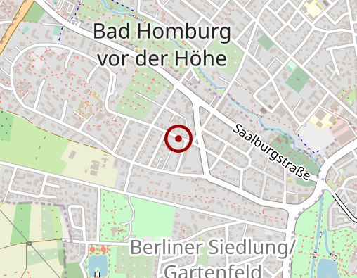 Karte: Nass Gabriele, Hestermann