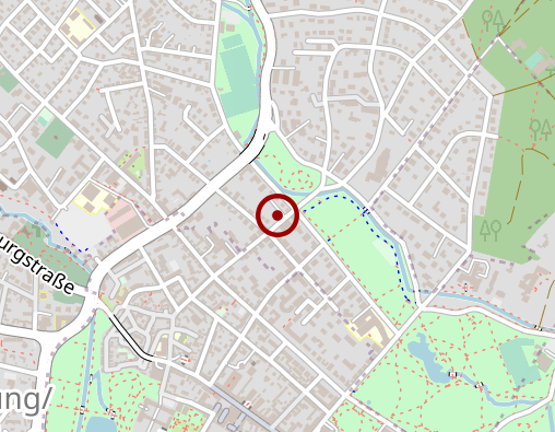 Karte: Johannsen Uta