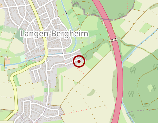 Karte: Nattaya Thai-Massage