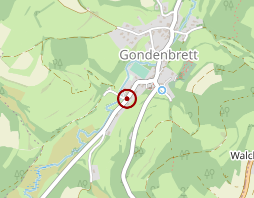 Karte: Carina u. Thomas Effing