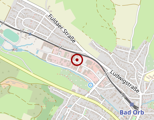 Karte: Contours Express Deutschland GmbH & Co.KG