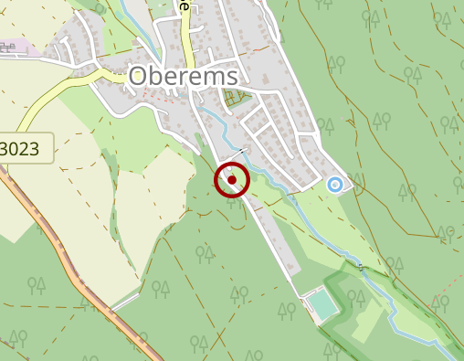 Karte: Dome Zohra Dr.h.c.med.