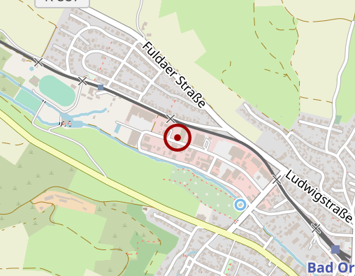 Karte: Heinzen-Prasch Uschi