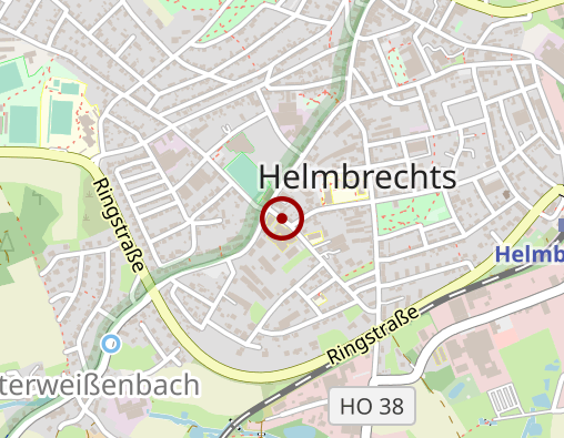 Karte: Seniorenhaus Helmbrechts